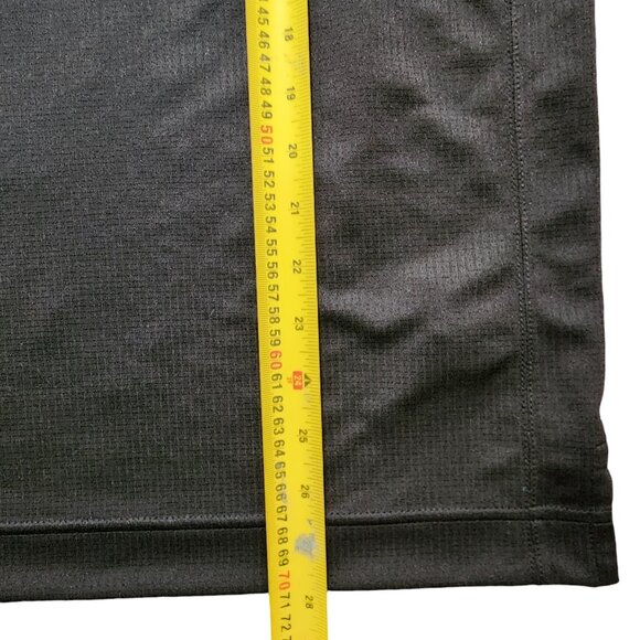 Cutter & Buck Polo Shirt Men's Size S Black Short Sleeve Golf Dry Tec Logo - Picture 9 of 10